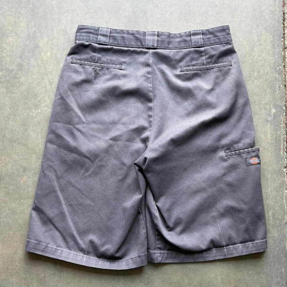 Y2K Dickies Baggy Skate Shorts - Picture 4 of 4
